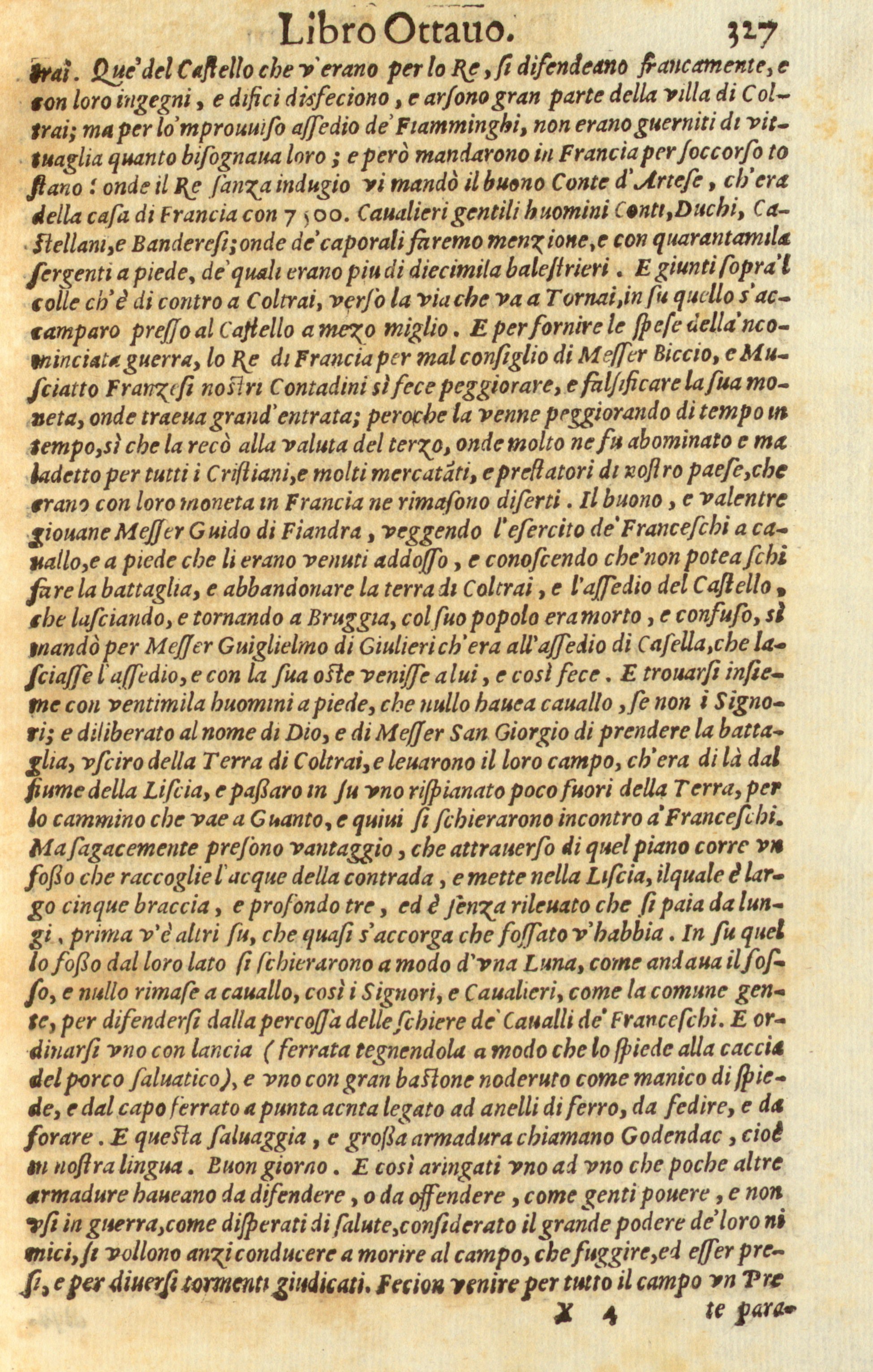 Storia di Giovanni Villani