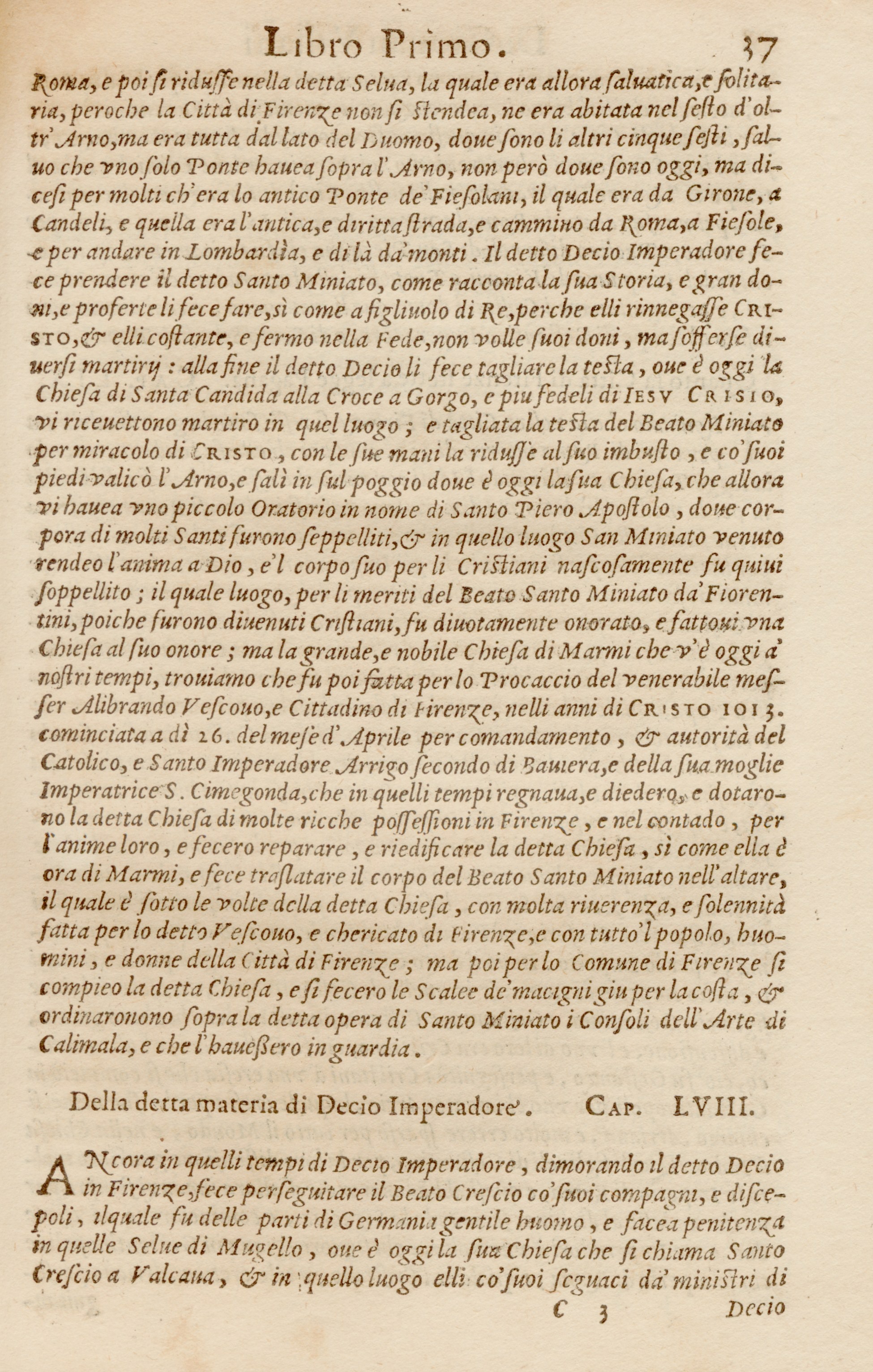 Storia di Giovanni Villani