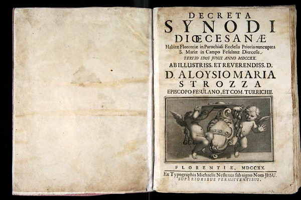 Decreta Synodi Dioecesanae
