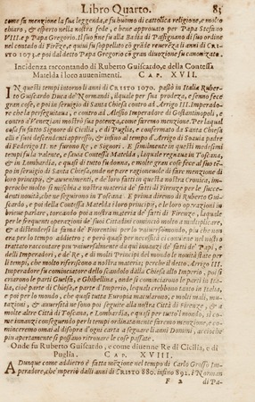 Storia di Giovanni Villani