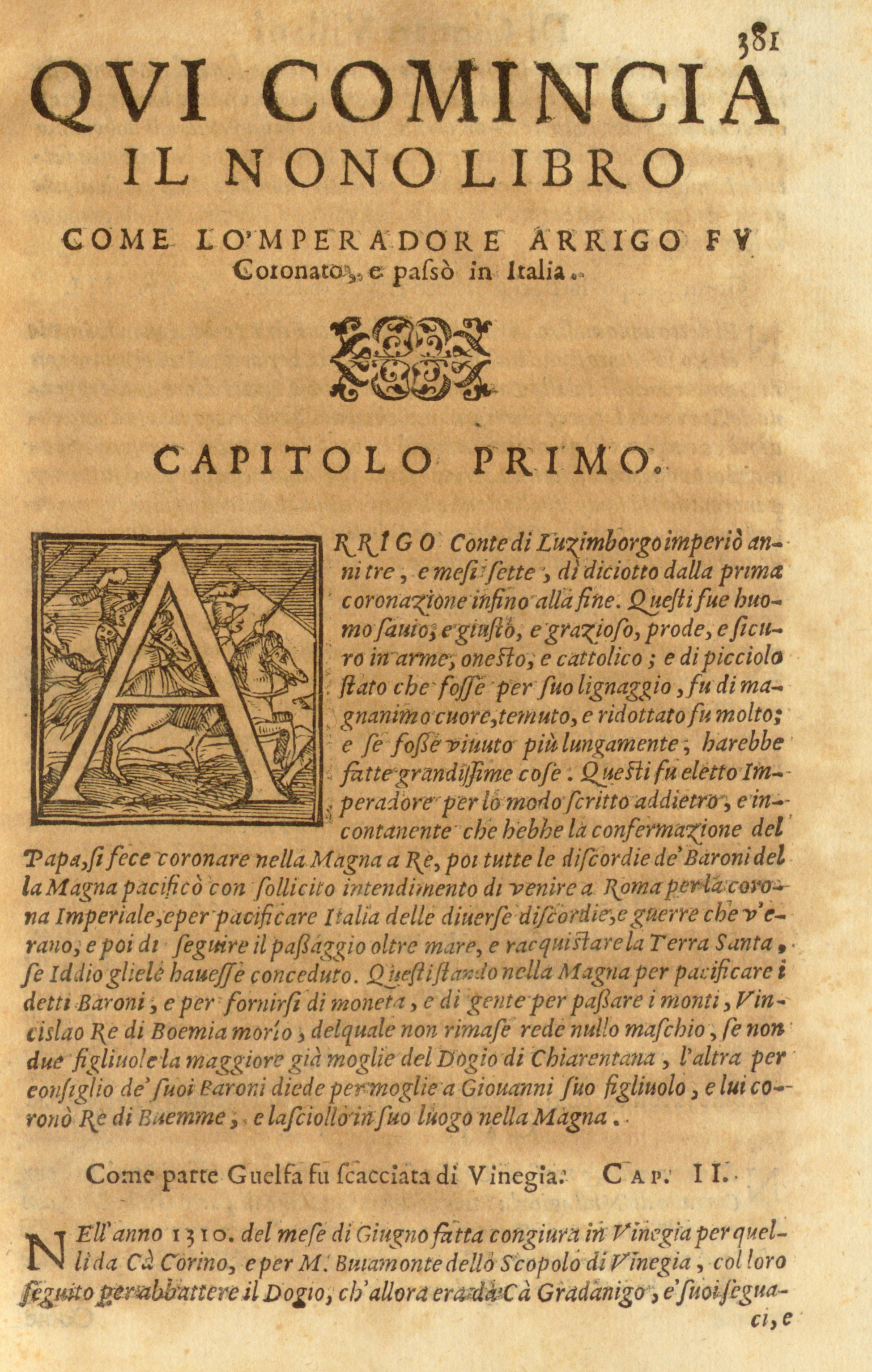 Storia di Giovanni Villani