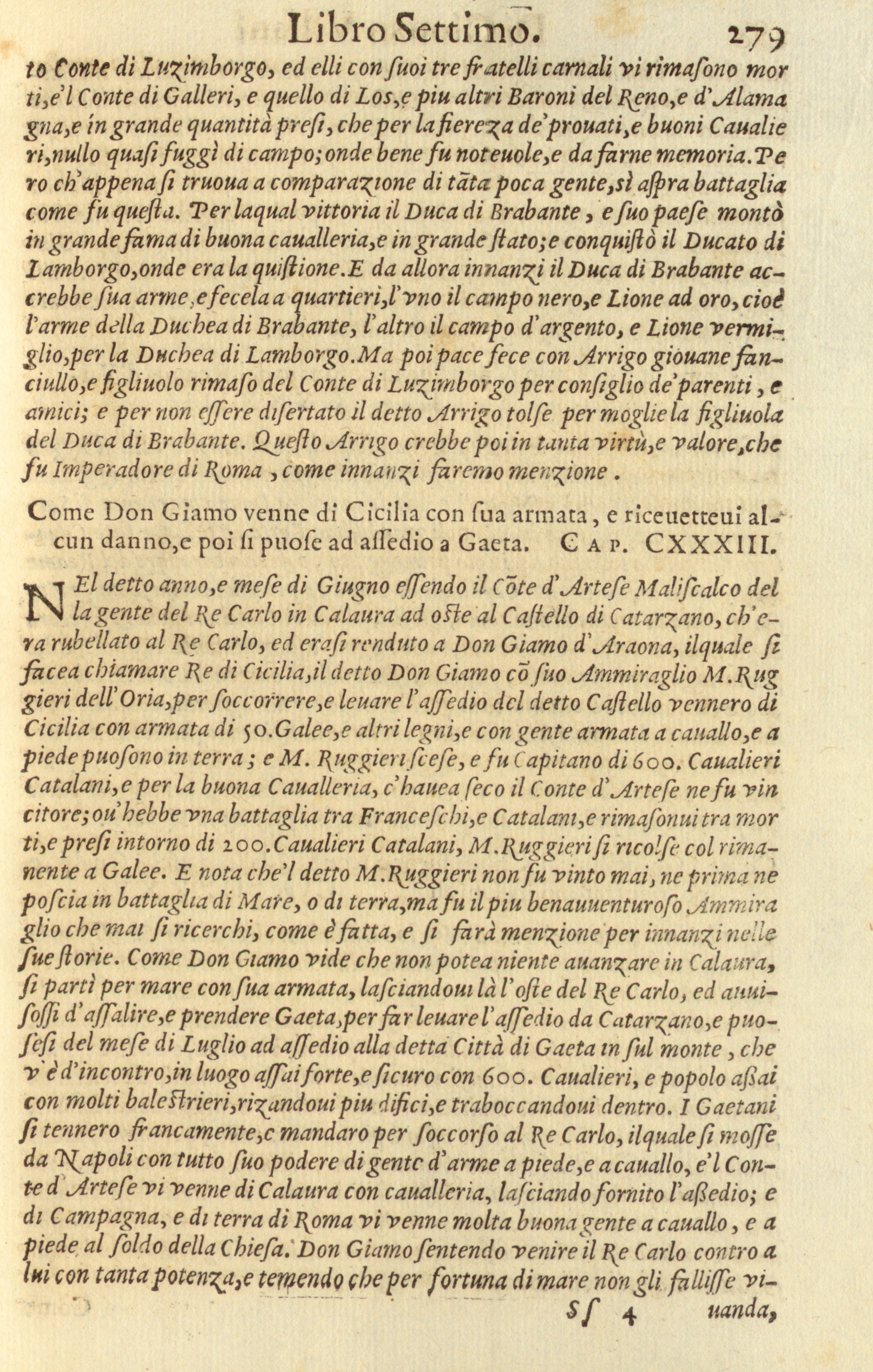 Storia di Giovanni Villani