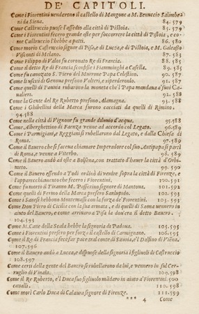 Storia di Giovanni Villani