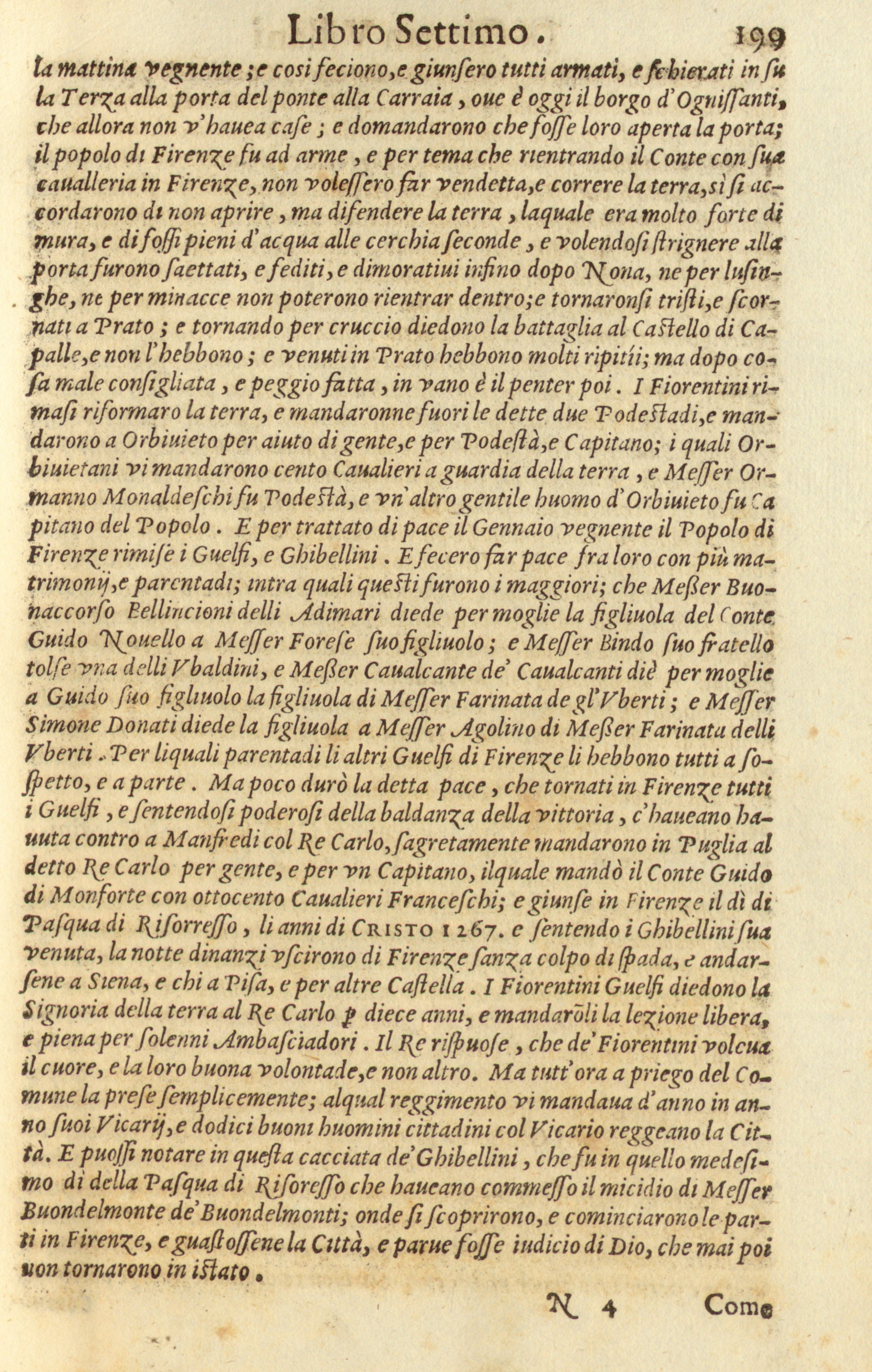 Storia di Giovanni Villani