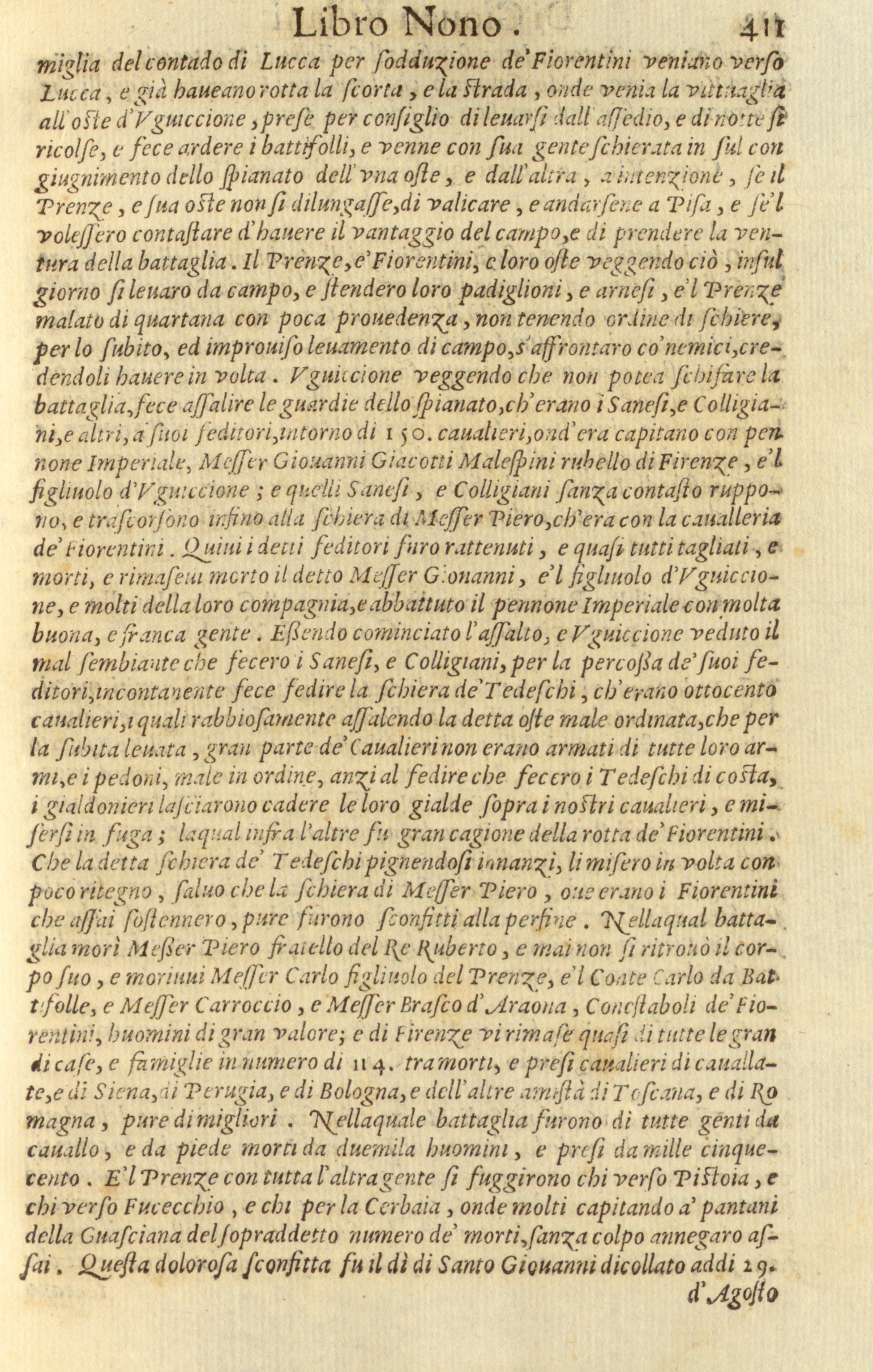 Storia di Giovanni Villani