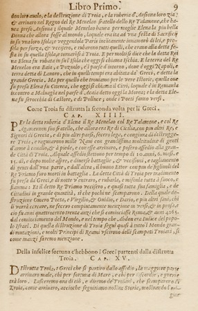 Storia di Giovanni Villani