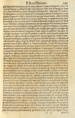 Storia di Giovanni Villani