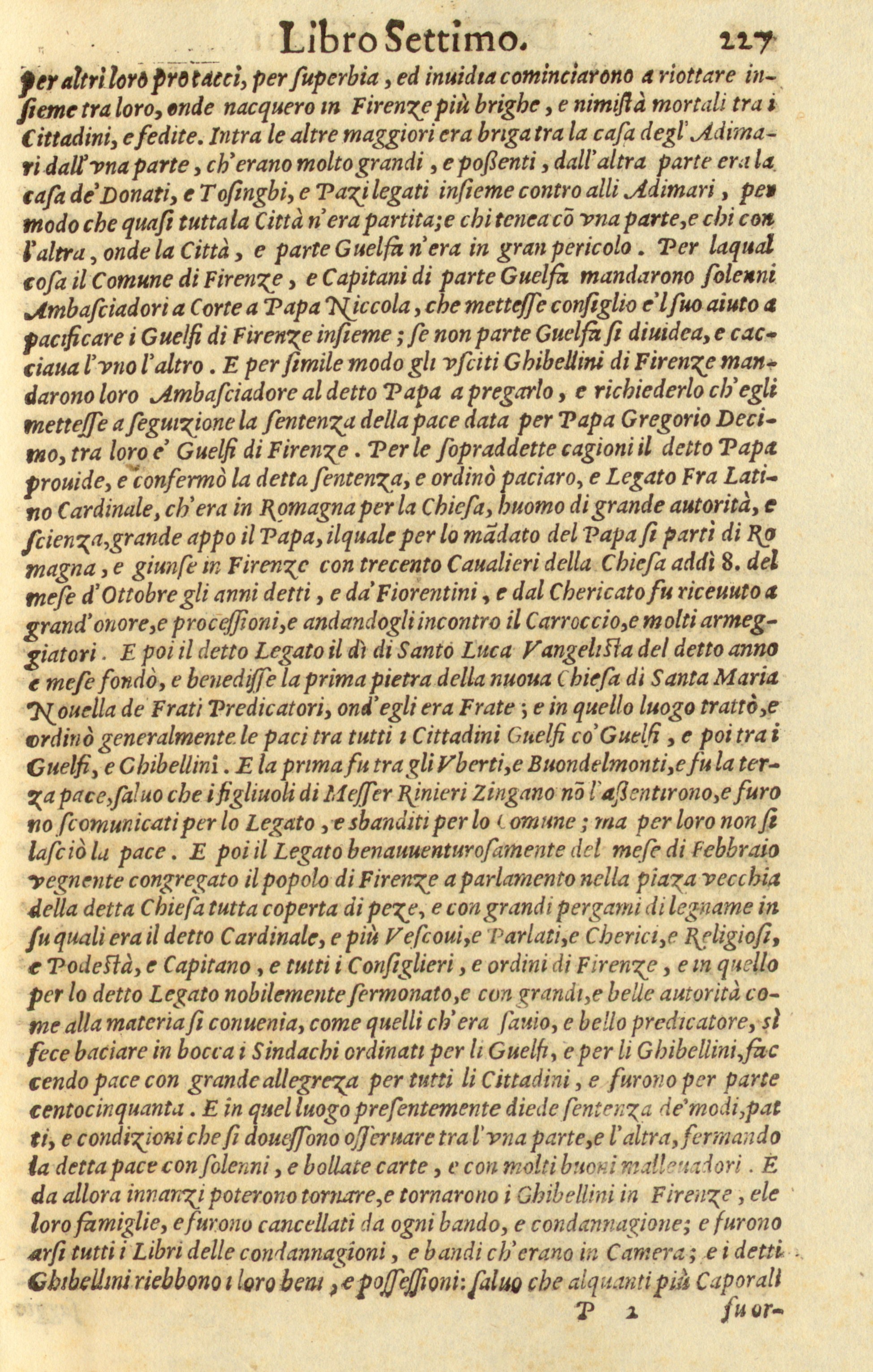 Storia di Giovanni Villani