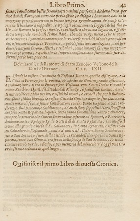 Storia di Giovanni Villani