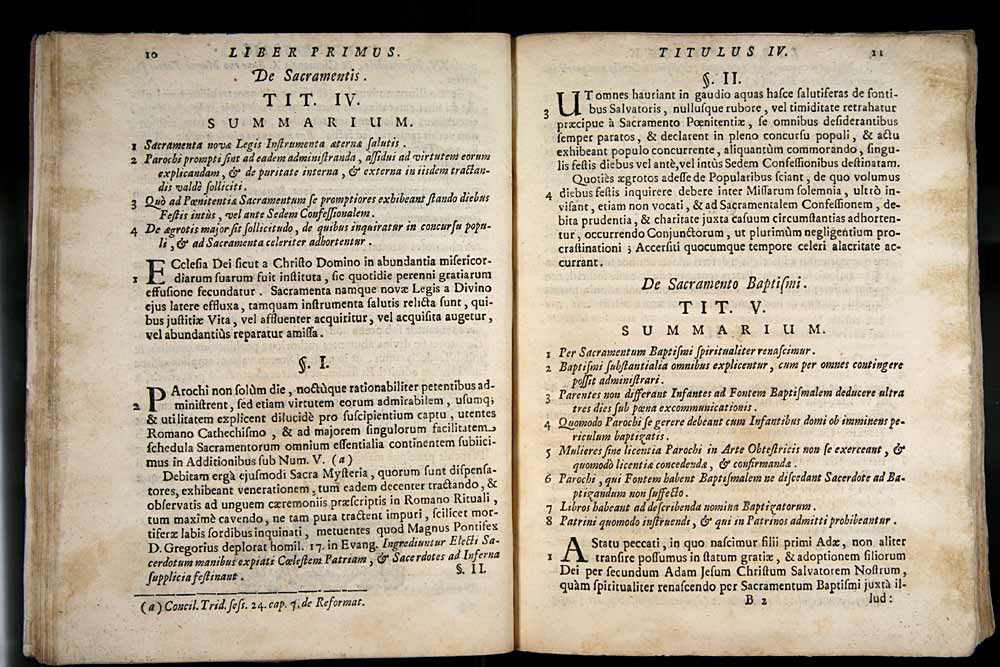 Decreta Synodi Dioecesanae