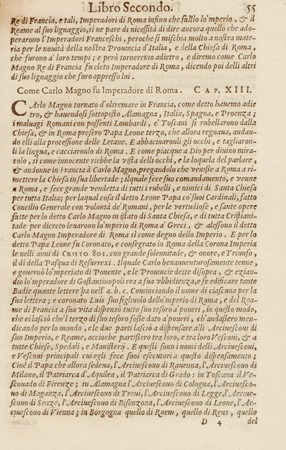 Storia di Giovanni Villani