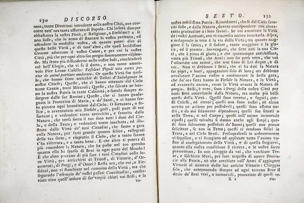 Orazionii o discorsi istorici sopra l’ antica citta di Fiesole
