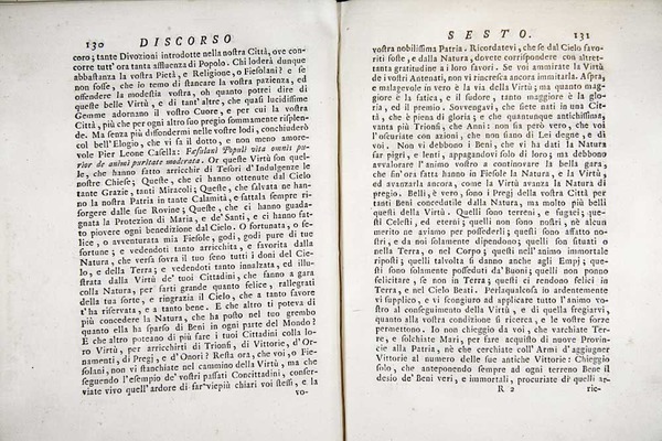 Orazionii o discorsi istorici sopra l’ antica citta di Fiesole