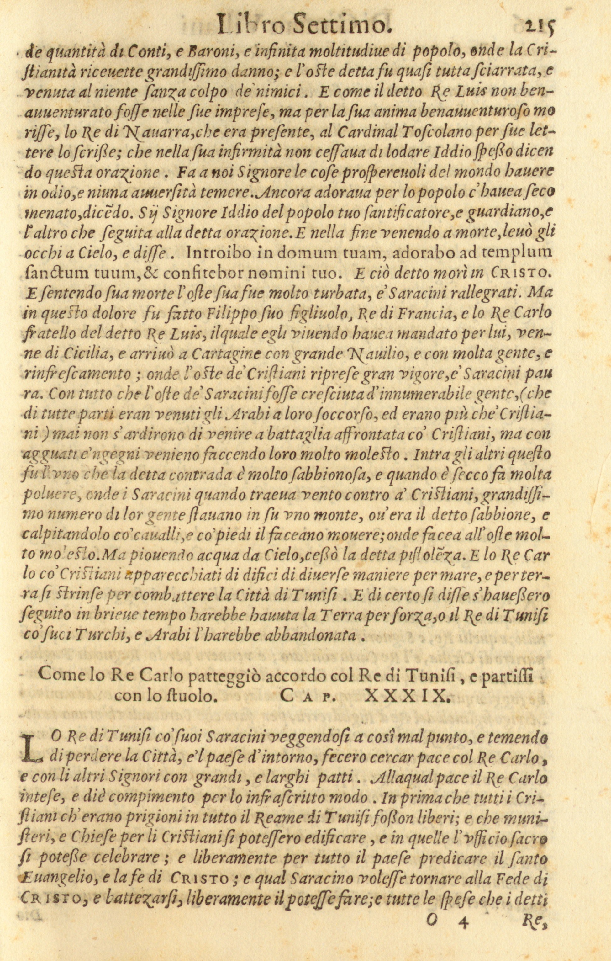 Storia di Giovanni Villani