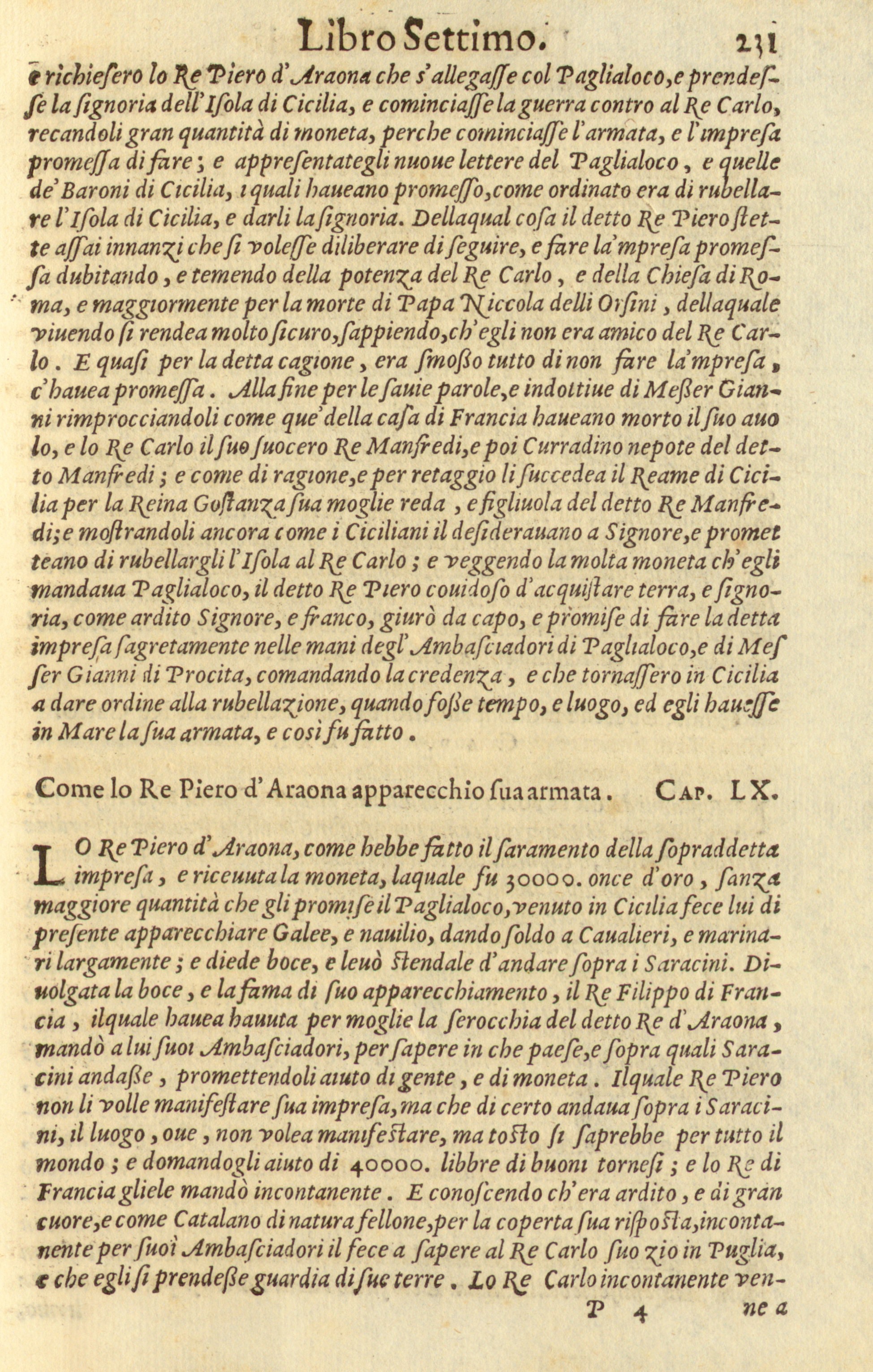 Storia di Giovanni Villani