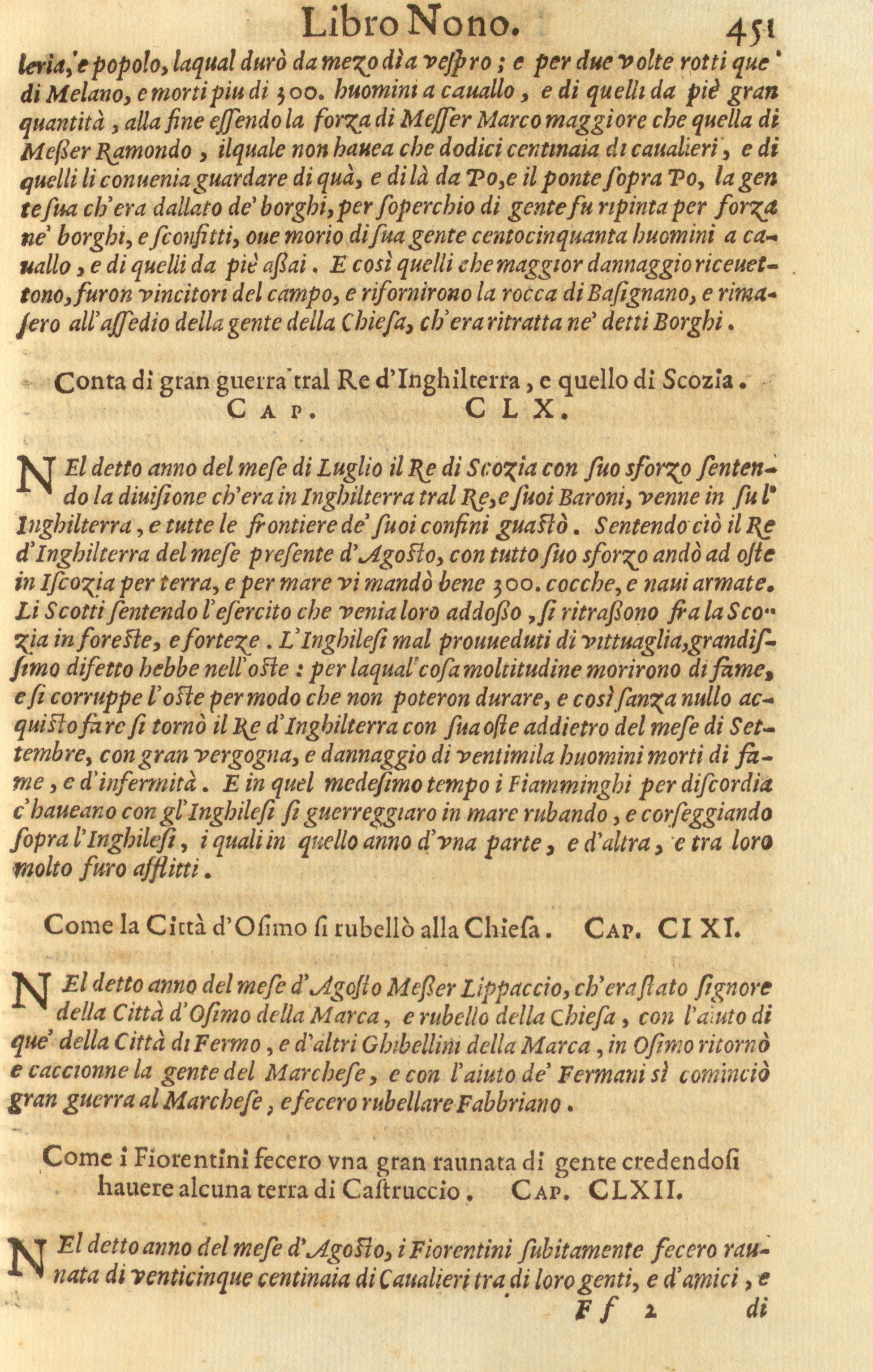 Storia di Giovanni Villani