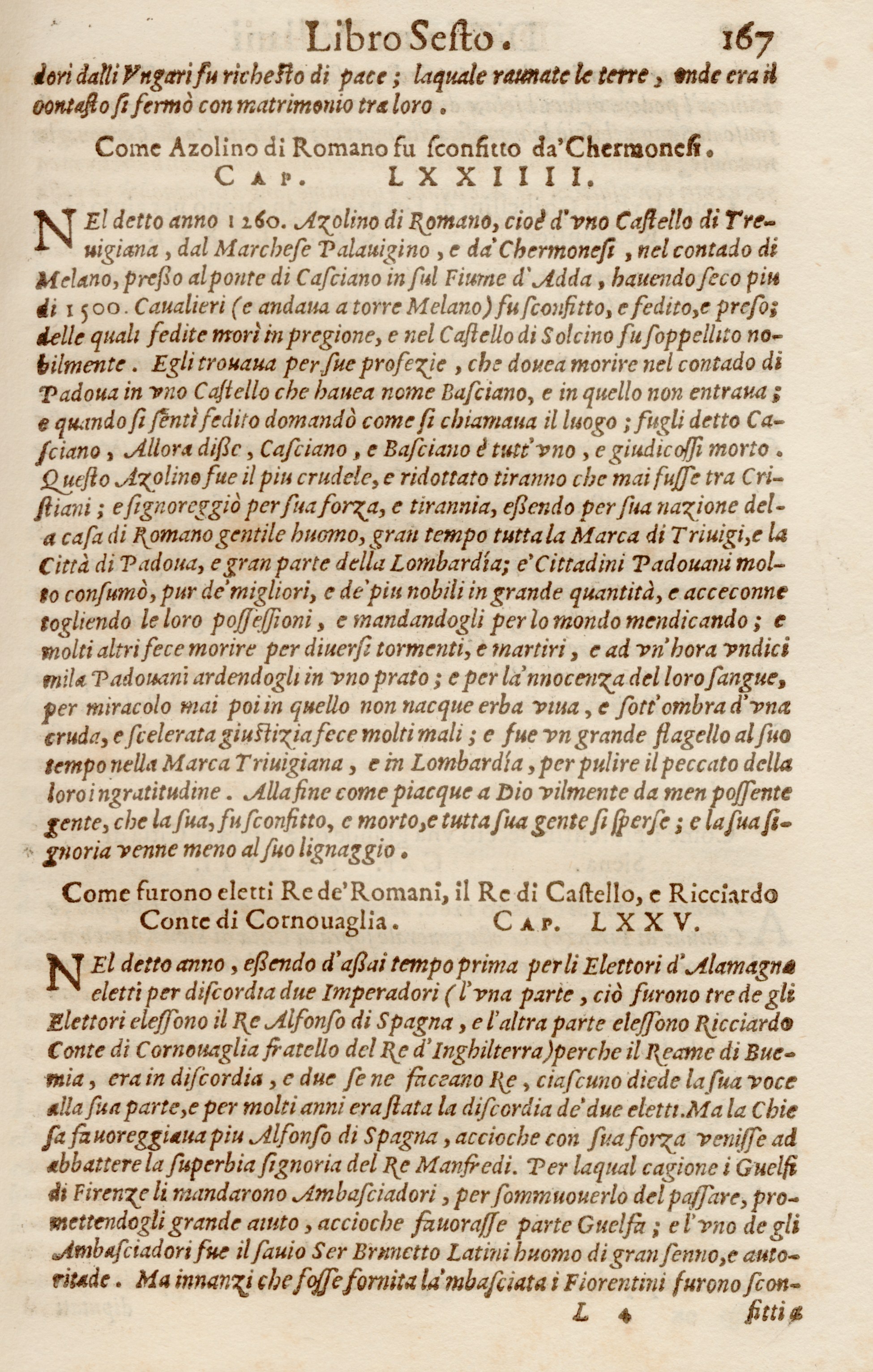 Storia di Giovanni Villani