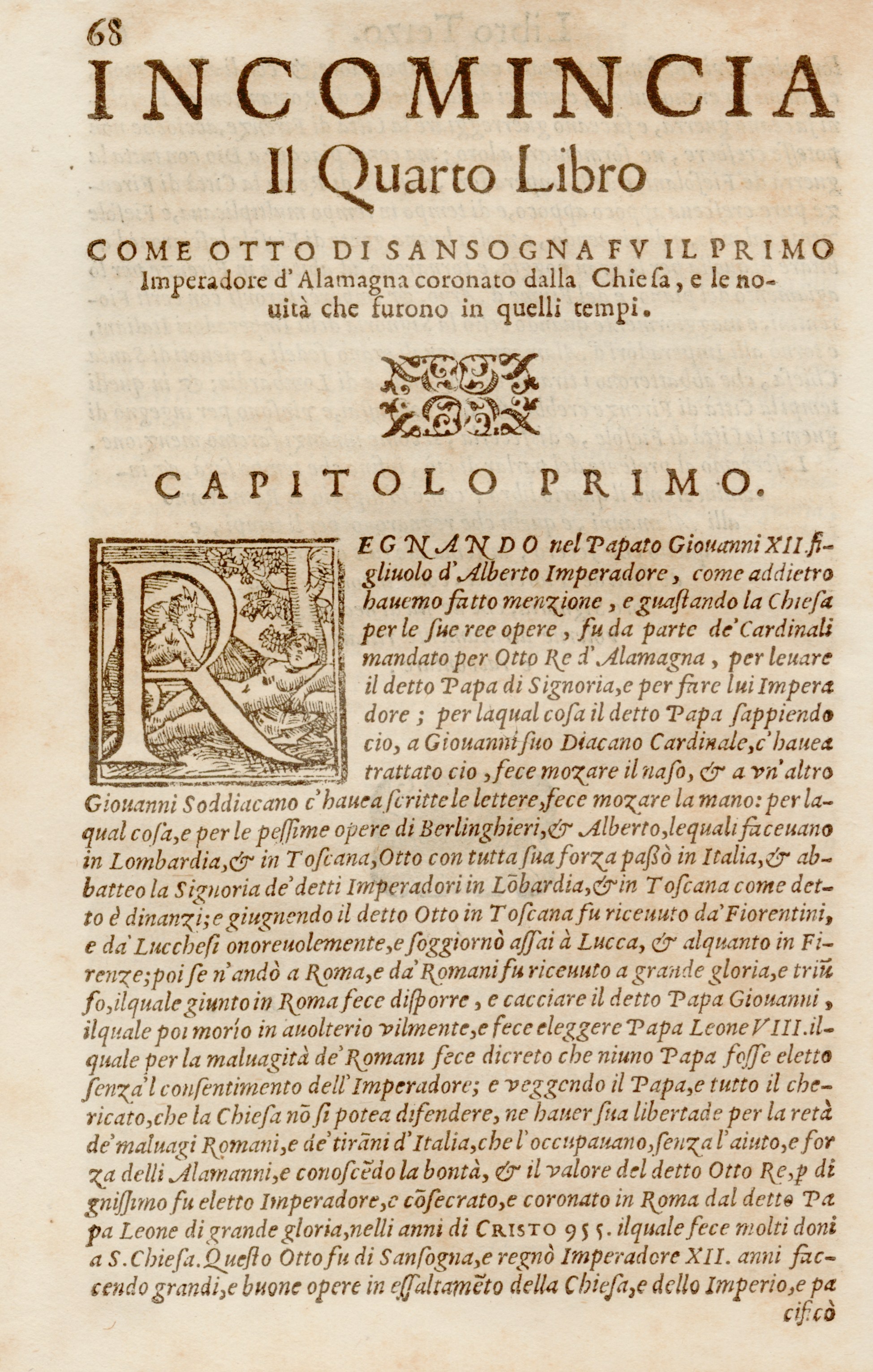 Storia di Giovanni Villani