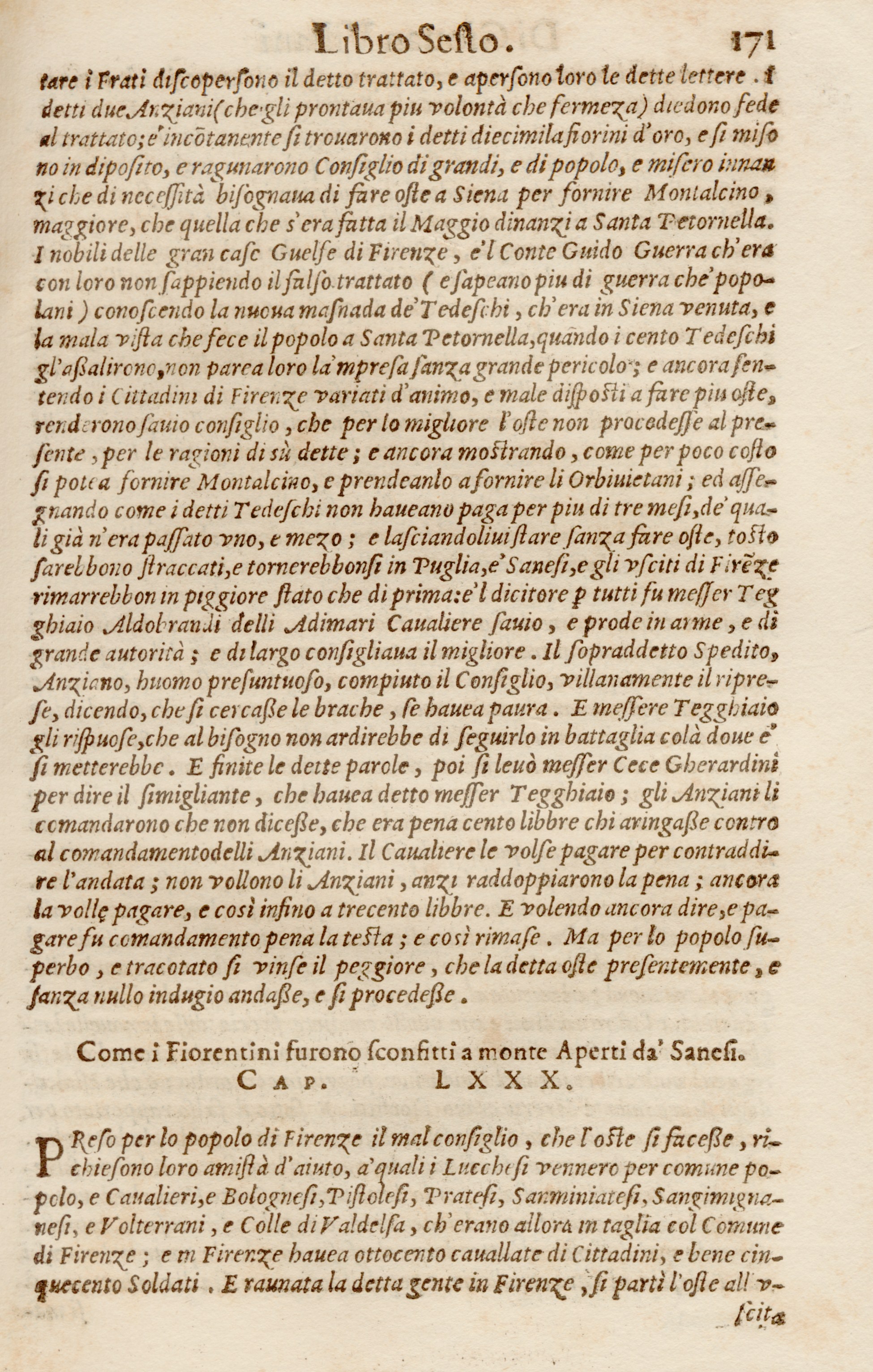 Storia di Giovanni Villani