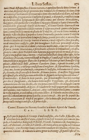 Storia di Giovanni Villani